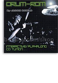 Drum-ROM (2 CD-ROMs)
