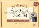 Santorella's Accordion Method Book 1A Primer (Book & CD)