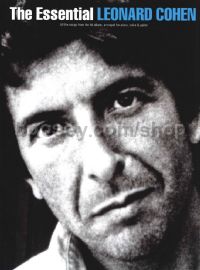 Leonard Cohen Essential