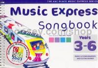 Music Express Songbook (Year 3 - 6)