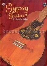Gypsy Guitar (Book & CD) (Guitar Tablature) 