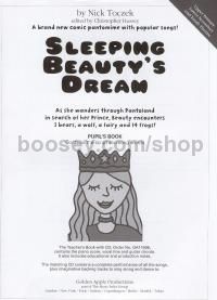 Sleeping Beauty's Dream Pupils