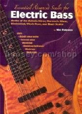 Essential Advanced Scales Electric Bass