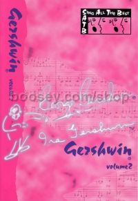 Sing All The Best - Gershwin vol.2 SATB