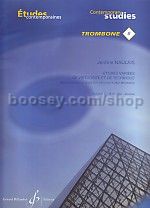 Etudes vol.3 18 Etudes trombone 