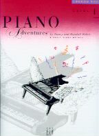 Piano Adventures Lesson Book Level 1