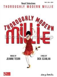 Thoroughly Modern Millie Vocal Selections (Piano, Vocal, Guitar)