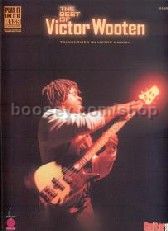 Best of Victor Wooten (Bass Guitar Tablature)