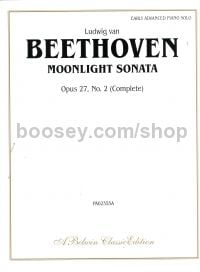 Moonlight Sonata Op. 27/2
