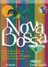 Nova Bossa Flute (Book & CD)