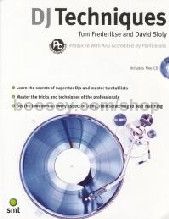 Dj Techniques (Book & CD)