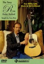 Tony Rice Guitar Method 2 DVDs