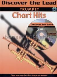 Discover the Lead Chart Hits Tpt (Book & CD)