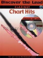 Discover the Lead Chart Hits Clarinet (Book & CD)