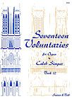 Seventeen Voluntaries, Book 12