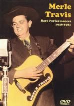 Merle Travis Rare Performances 1946-1981 DVD