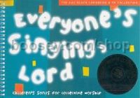 Everyone's Singing (Book & CD)