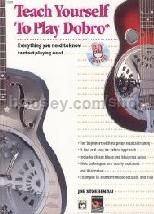 Teach Yourself To Play Dobro (Book & CD)