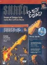 Shred Is Not Dead Book & DVD
