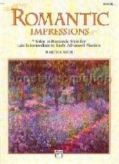 Romantic Impressions Book 4