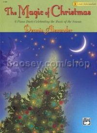 Magic of Christmas vol.3 Piano Duets