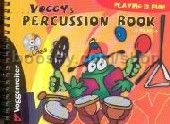 Voggy's Percussion Book (Book & CD)