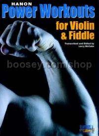 Hanon Power Workouts Violin/Fiddle 