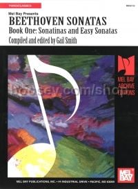 Sonatas Book 1 smith piano 