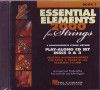 Essential Elements 2000 for Strings: Book 1 - CD Accompaniment (2CD Set)