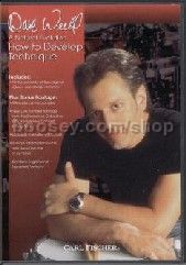 How To Develop Technique DVD