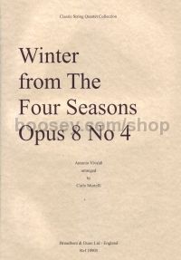 4 Seasons Winter Quartet 
