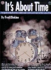 It's About Time Dinkins (Book & CD)