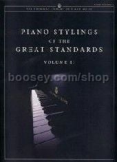 Piano Stylings Of The Great Standards 2 Steinway