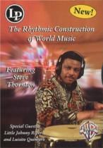 Rhythmic Construction Of World Music DVD