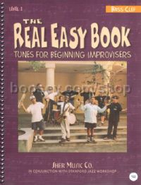 Real Easy Book (Bass Cleff)