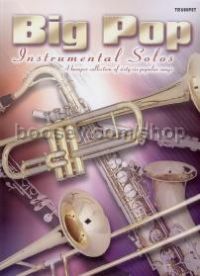 Big Pop Instrumental Solos Trumpet