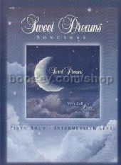 Sweet Dreams Songbook Treasured Lullabies Piano Solo