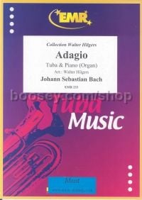 Adagio For Tuba & Piano
