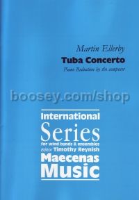 Tuba Concerto (reduction)