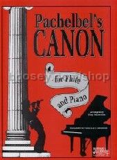 Canon Flute/Piano 