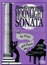 Moonlight Sonata Flute/Piano 