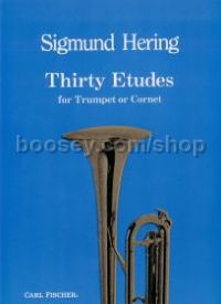 30 Etudes For Trumpet