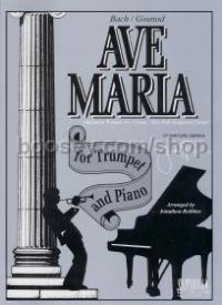 Ave Maria Trumpet/Piano 