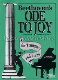 Ode To Joy Trumpet/Piano 