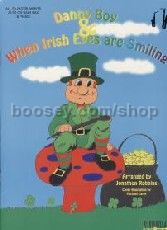 Danny Boy & When Irish Eyes Are Smiling Eb Insts 