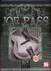 Complete Joe Pass (Guitar)