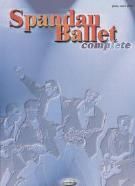 Spandau Ballet Complete (Piano, Vocal, Guitar)