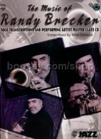 Music of Trumpet (Book & CD) 