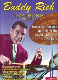 Buddy Rich Jazz Legend 1917-1987 