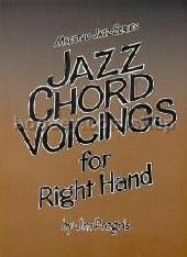 Jazz Chord Voicings For Right Hand
